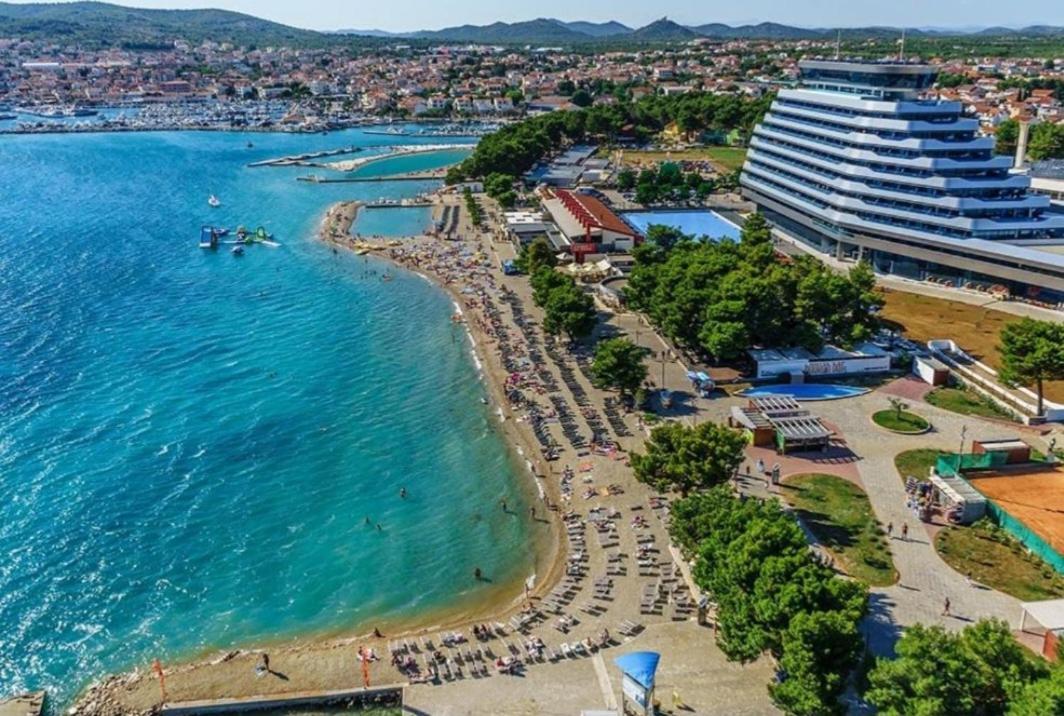 Apartments Andabaka Vodice Extérieur photo