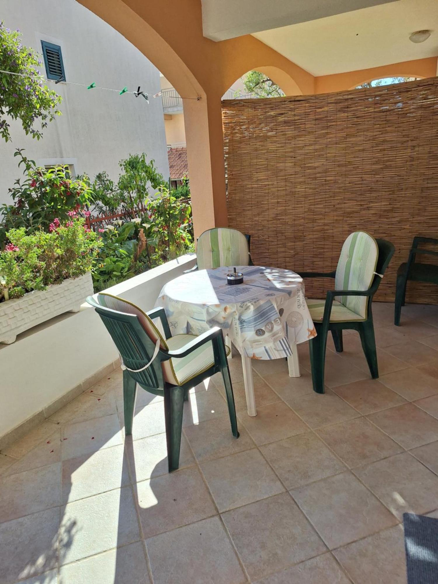 Apartments Andabaka Vodice Extérieur photo