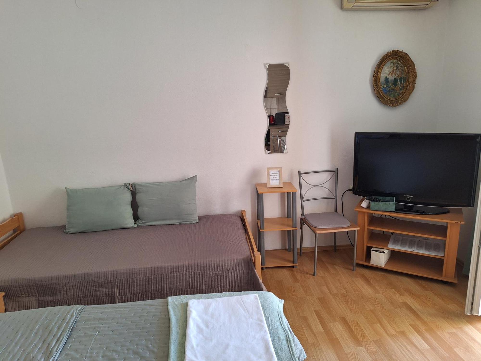 Apartments Andabaka Vodice Extérieur photo