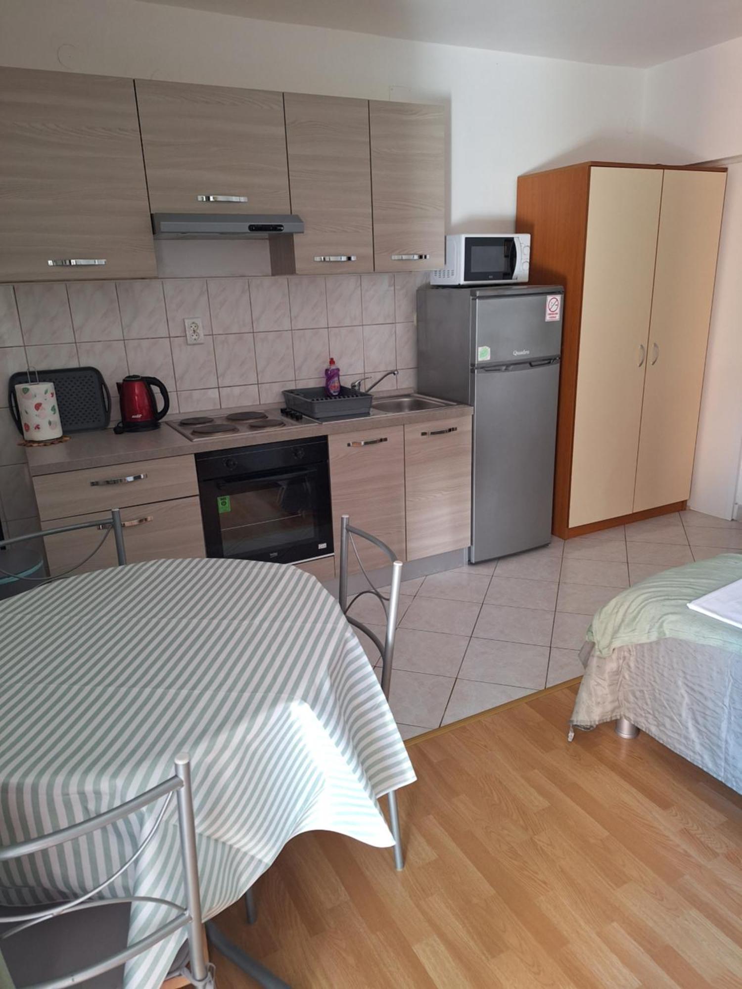 Apartments Andabaka Vodice Extérieur photo