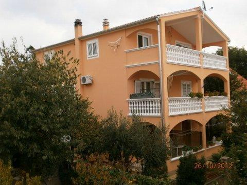Apartments Andabaka Vodice Extérieur photo